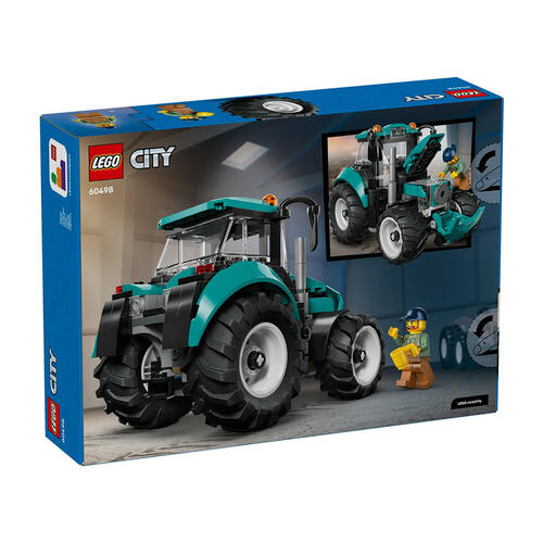 City Tractor 60498