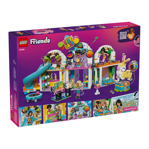 LEGO Friends Fun Indoor Playground 42686