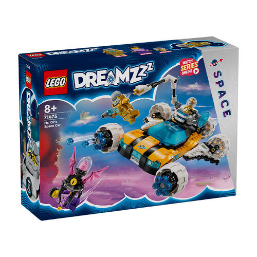 LEGO DreamZzz Mr. Oz's Space Car 71475