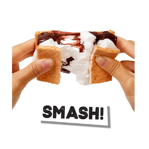 Slime Life DIY S'mores