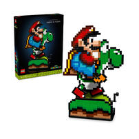 LEGO&reg; Super Mario&trade; Super Mario World&trade;: Mario & Yoshi 71438