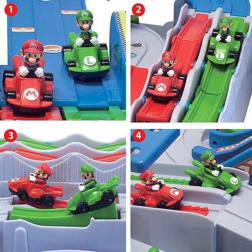 Super Mario Kart Racing Deluxe