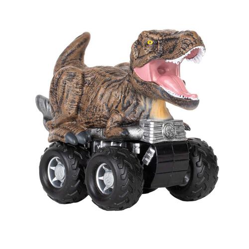 Jurassic World Clash Edition Zoom Riders - Assorted