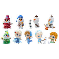 Hot Toys Frozen Cosbi (Series 2) - Assorted