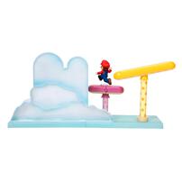Nintendo Super Mario  2.5 Inch Cloud Playset