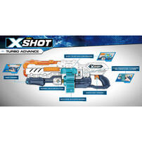 X-Shot Excel Turbo Advance