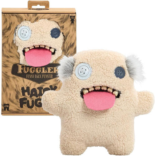 Fuggler 9-inch Dolls (Hairy Fuggs) - Assorted