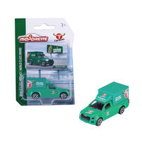 Majorette Thailand Exclusive Isuzu D-Max Spark Carabao Dang