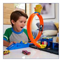 Hot Wheels City Super Police Station