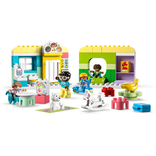 LEGO Duplo Town Life At The Day-Care Center 10992