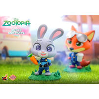 Hot Toys Zootopia Cosbi - Assorted