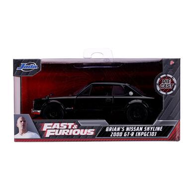 JADA 1:32 FF 1971 Nissan Skyline 2000 GT-R