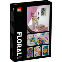 LEGO Floral Art 31207