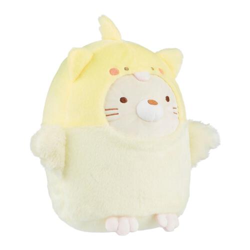 Sumikko Gurashi San-X Original Everyone Playing Birdies Series Plush - Neko