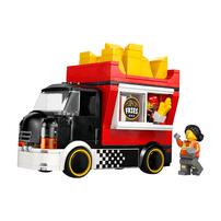(Pre-Order) LEGO City Fries Food Truck 60488 (Estimated Early Jan 2026)