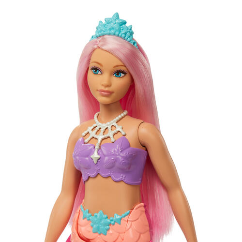 Barbie Dreamtopia Mermaid Doll - Assorted