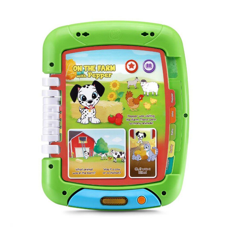 LeapFrog 2 in 1 Touch Learn Tablet Toys R Us Brunei Official Website