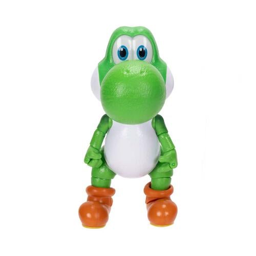 The Super Mario Galaxy Movie 5 Inch Figure 4-Pack Set