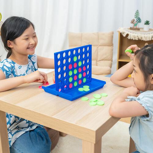 playpop Line Up 4 Strategy Game