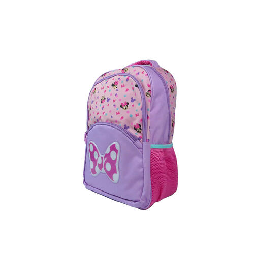 Mickey Mouse & Friends Minnie School Bag