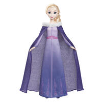 Disney Frozen Elsa Ballgown