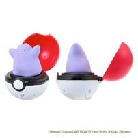 Pokemon Pyokopunyu Ditto