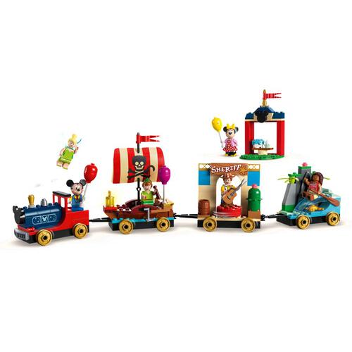 LEGO Disney Celebration Train 43212