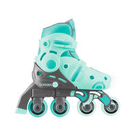 Globber Learning Skates 2 In 1 (XS/S) (EU 26-29)
