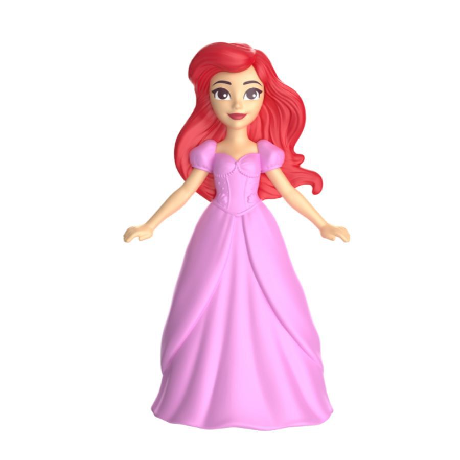 Mattel Disney Princess Mini Figures Assorted Toys R Us Brunei Official Website