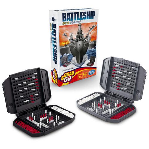 Battleship Grab And Go Game
