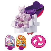 Takara Tomy Pokemon Ultimatch 07 Mewtwo