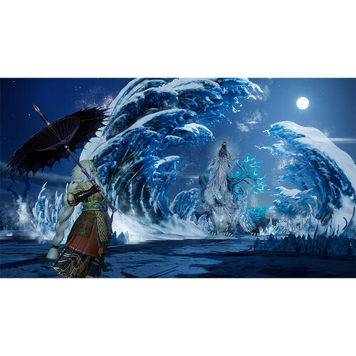 Nintendo Switch 2 Wild Hearts S