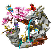 LEGO Ninjago Dragon Stone Shrine 71819