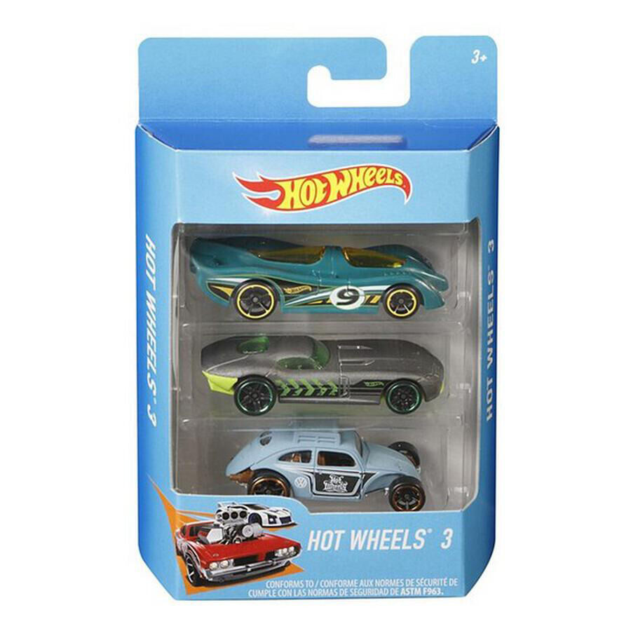 Hot Wheels Basic Car 3 Pack Assorted Toys R Us Brunei Official Website