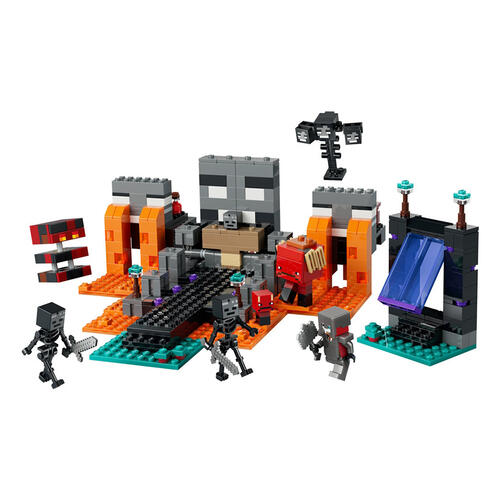 LEGO Minecraft Wither Battle 21590