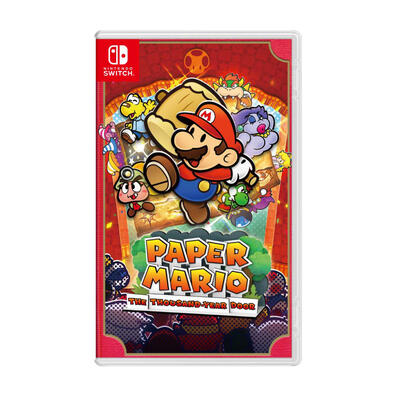 Paper Mario: The Thousand Year Door