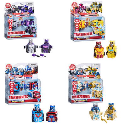 Transformers Swapticons - Assorted