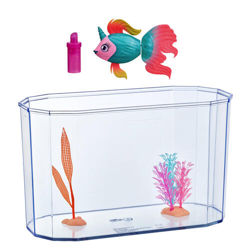 Little Live Pets Lil’ Dippers Fish and Tank - Fantasea