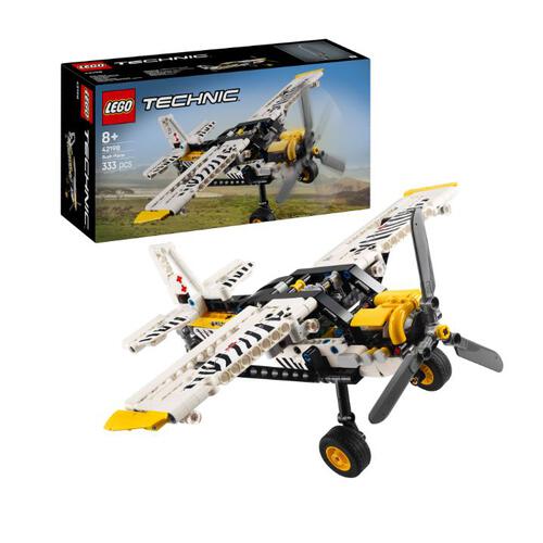 LEGO Technic Bush Plane 42198 