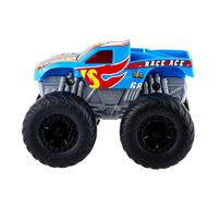 Hot Wheels Monster Trucks Roarin' Wreckers Assortment