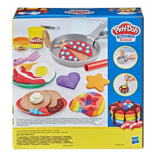 Play-Doh Kitchen Creations Flip 'N Pancakes