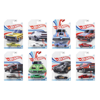 Hot Wheels Themed Vehicles - Assorted