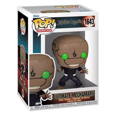 Funko Pop! Jujutsu Kaisen - Ultimate Mechamaru