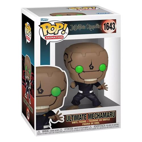 Funko Pop! Jujutsu Kaisen - Ultimate Mechamaru