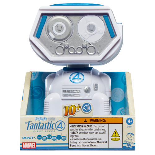 Marvel Studios The Fantastic Four: First Steps Marvel&rsquo;s H.E.R.B.I.E