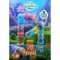 Disney Zootopia 2 Cosbi Collection - Blind Box (1 Pc)