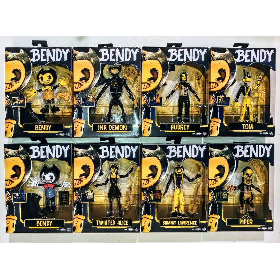 BENDY 5 ASSORTMENT WAVE 2 - Assorted | Toys”R”Us – Brunei