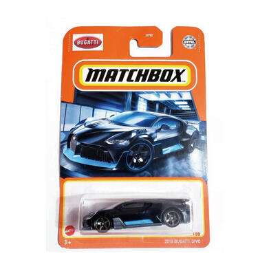 Matchbox Basic Car Collection - Assorted