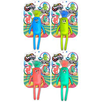 Ja-Ru Sqweezy Tube Man - Assorted