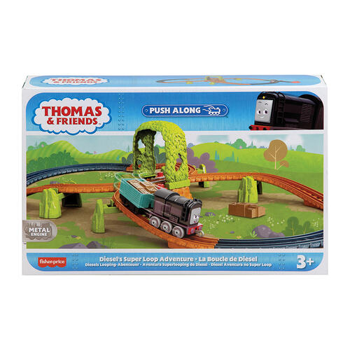 Thomas & Friends TM Track Set - Assorted